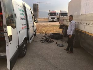 Bursa Lastik Tamiri